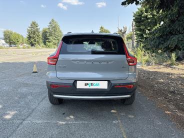 SPOTICAR Volvo Xc40 Xc 40 B3 Automatico Essential Usata - Suv Benzina Grigio - Torino - 1202487399_5