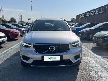 SPOTICAR Volvo Xc40 Xc 40 T3 Momentum Usata - Suv Benzina Grigio - Ravenna - 1202497670_2