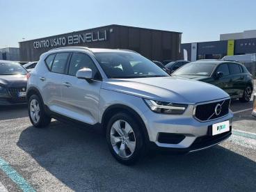 SPOTICAR Volvo Xc40 Xc 40 T3 Momentum Usata - Suv Benzina Grigio - Ravenna - 1202497670_3