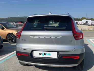 SPOTICAR Volvo Xc40 Xc 40 T3 Momentum Usata - Suv Benzina Grigio - Ravenna - 1202497670_5