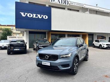 SPOTICAR Volvo Xc40 Xc 40 1.5 T3 R-design 163cv Auto Usata - Suv Benzina Grigio - Rimini - 1202498604_1