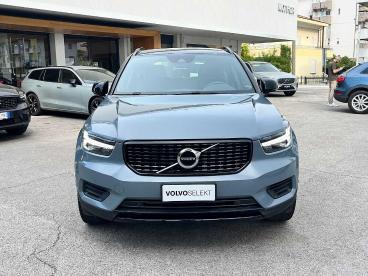 SPOTICAR Volvo Xc40 Xc 40 1.5 T3 R-design 163cv Auto Usata - Suv Benzina Grigio - Rimini - 1202498604_2