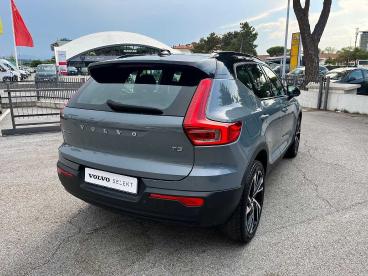 SPOTICAR Volvo Xc40 Xc 40 1.5 T3 R-design 163cv Auto Usata - Suv Benzina Grigio - Rimini - 1202498604_5