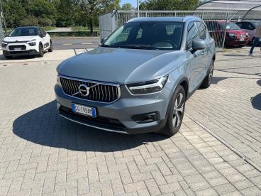 SPOTICAR Volvo Xc40 Xc 40 1.5 T5 Phev Inscription Expression Auto My21 Usata - Suv Ibrido Grigio - Milano - 502503945_1