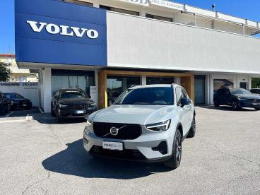 SPOTICAR Volvo Xc40 Xc 40 2.0 B3 Plus Dark Auto Usata - Suv Benzina Grigio - Rimini - 1202513352_1