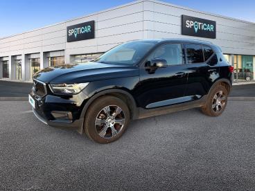SPOTICAR Volvo Xc40 Xc 40 T3 Geartronic Momentum Usata - Suv Benzina Nero - Torino - 1202519617_1