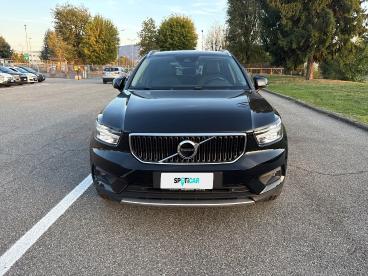 SPOTICAR Volvo Xc40 Xc 40 T3 Geartronic Momentum Usata - Suv Benzina Nero - Torino - 1202519617_2