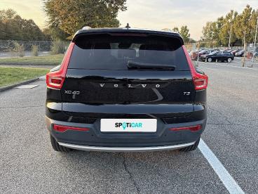 SPOTICAR Volvo Xc40 Xc 40 T3 Geartronic Momentum Usata - Suv Benzina Nero - Torino - 1202519617_5