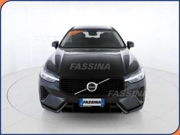 SPOTICAR Volvo Xc60 T6 Plug-in Hybrid Awd 6.4 Kw Automatico Plus Dark Usata - Suv Ibrido Nero - Milano - 502300289_2