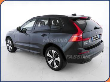 SPOTICAR Volvo Xc60 T6 Plug-in Hybrid Awd 6.4 Kw Automatico Plus Dark Usata - Suv Ibrido Nero - Milano - 502300289_4