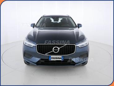 SPOTICAR Volvo Xc60 T5 Awd Geartronic Business Plus 250 Cv Usata - Suv Benzina Blu - Milano - 502300290_2