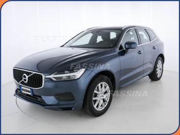 SPOTICAR Volvo Xc60 T5 Awd Geartronic Business Plus 250 Cv Usata - Suv Benzina Blu - Milano - 502300290_3