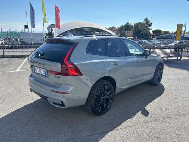 SPOTICAR Volvo Xc60 T6 Plug-in Hybrid Awd Automatico Ultra Black Editi Usata - Suv Benzina Grigio - Rimini - 1202360196_5
