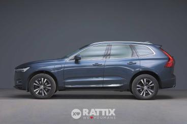 SPOTICAR Volvo Xc60 2.0 T6 Phev Inscription Expression Awd Auto + Tett Usata - Suv Ibrido Plug-in Blu - Barzago - 1202392615_2