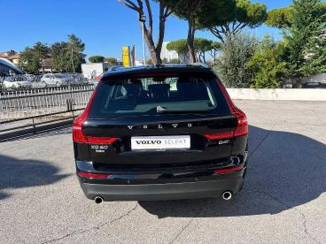 SPOTICAR Volvo Xc60 B4 (d) Awd Geartronic Momentum Pro Usata - Suv Ibrido Nero - Rimini - 1202395513_5
