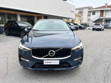 SPOTICAR Volvo Xc60 B4 (d) Awd Automatico Core Usata - Suv Ibrido Blu - Rimini - 1202406044_3