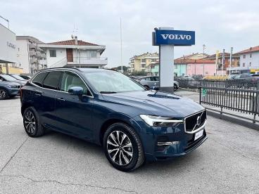 SPOTICAR Volvo Xc60 B4 (d) Awd Automatico Core Usata - Suv Ibrido Blu - Rimini - 1202406044_4