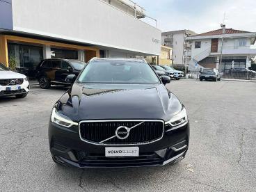 SPOTICAR Volvo Xc60 B4 (d) Awd Geartronic Business Plus Usata - Suv Ibrido Nero - Rimini - 1202421629_2