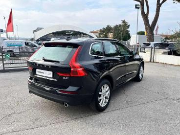 SPOTICAR Volvo Xc60 B4 (d) Awd Geartronic Business Plus Usata - Suv Ibrido Nero - Rimini - 1202421629_4