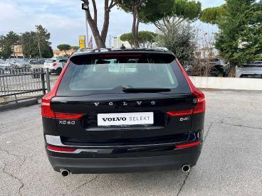 SPOTICAR Volvo Xc60 B4 (d) Awd Geartronic Business Plus Usata - Suv Ibrido Nero - Rimini - 1202421629_5
