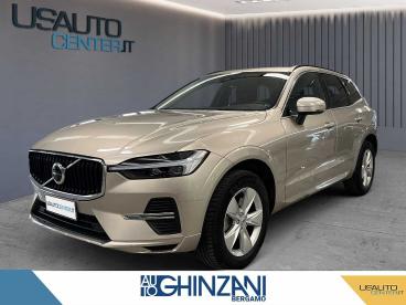 SPOTICAR Volvo Xc60 B4 Automatico Essential Usata - Suv Benzina Grigio - Bergamo - 1202423453_1