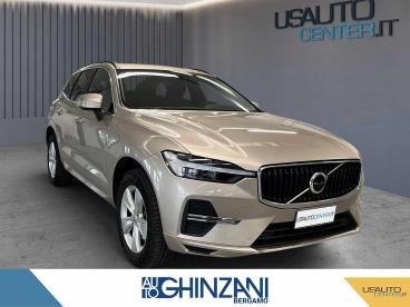 SPOTICAR Volvo Xc60 B4 Automatico Essential Usata - Suv Benzina Grigio - Bergamo - 1202423453_2