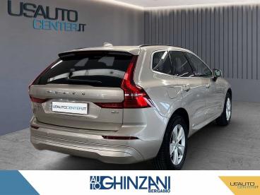 SPOTICAR Volvo Xc60 B4 Automatico Essential Usata - Suv Benzina Grigio - Bergamo - 1202423453_4