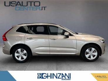 SPOTICAR Volvo Xc60 B4 Automatico Essential Usata - Suv Benzina Grigio - Bergamo - 1202423453_5