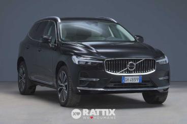 SPOTICAR Volvo Xc60 2.0 T6 Recharge Phev Inscription Awd Auto + Tetto Usata - Suv Ibrido Nero - Barzago - 1202428008_1