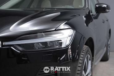 SPOTICAR Volvo Xc60 2.0 T6 Recharge Phev Inscription Awd Auto + Tetto Usata - Suv Ibrido Nero - Barzago - 1202428008_3