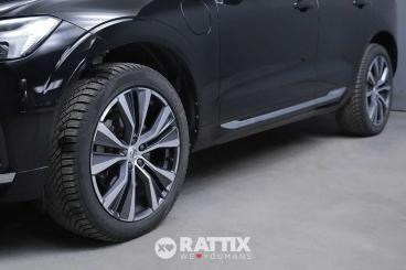 SPOTICAR Volvo Xc60 2.0 T6 Recharge Phev Inscription Awd Auto + Tetto Usata - Suv Ibrido Nero - Barzago - 1202428008_4