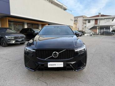 SPOTICAR Volvo Xc60 2.0 B5 Mhev Plus Dark Awd Auto Usata - Suv Benzina Nero - Rimini - 1202429558_2