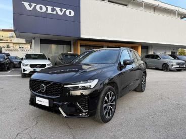 SPOTICAR Volvo Xc60 2.0 B5 Mhev Plus Dark Awd Auto Usata - Suv Benzina Nero - Rimini - 1202429558_3