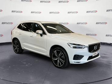 SPOTICAR Volvo Xc60 (2017-->) D4 Awd Geartronic R-design Usata - Suv Diesel Bianco - Legnago - 602429755_1