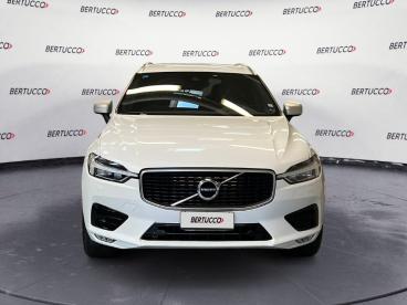 SPOTICAR Volvo Xc60 (2017-->) D4 Awd Geartronic R-design Usata - Suv Diesel Bianco - Legnago - 602429755_2
