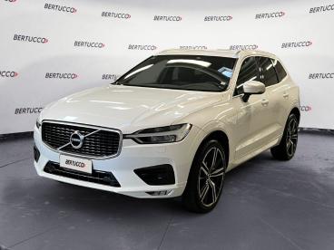 SPOTICAR Volvo Xc60 (2017-->) D4 Awd Geartronic R-design Usata - Suv Diesel Bianco - Legnago - 602429755_3
