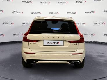 SPOTICAR Volvo Xc60 (2017-->) D4 Awd Geartronic R-design Usata - Suv Diesel Bianco - Legnago - 602429755_5
