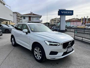 SPOTICAR Volvo Xc60 2.0 B4 Business Plus Awd Geartronic Usata - Suv Ibrido Bianco - Rimini - 1202430466_1
