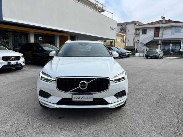 SPOTICAR Volvo Xc60 2.0 B4 Business Plus Awd Geartronic Usata - Suv Ibrido Bianco - Rimini - 1202430466_2