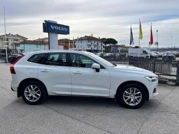 SPOTICAR Volvo Xc60 2.0 B4 Business Plus Awd Geartronic Usata - Suv Ibrido Bianco - Rimini - 1202430466_3