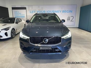 SPOTICAR Volvo Xc60 N1 2.0 B4 Momentum Pro Auto My22 Usata - Suv Ibrido Grigio - Modugno - 1202438140_2