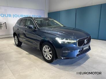 SPOTICAR Volvo Xc60 N1 2.0 B4 Momentum Pro Auto My22 Usata - Suv Ibrido Grigio - Modugno - 1202438140_3