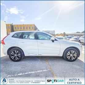 SPOTICAR Volvo Xc60 T6 Recharge Plug-in Hybrid Awd Inscription Express Usata - Suv Ibrido Plug-in Bianco - Sassari - 502439958_4