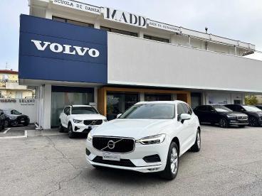 SPOTICAR Volvo Xc60 2.0 B4 Business Plus Awd Geartronic My20 Usata - Suv Ibrido Bianco - Rimini - 1202445856_1