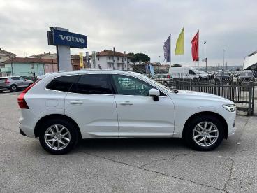 SPOTICAR Volvo Xc60 2.0 B4 Business Plus Awd Geartronic My20 Usata - Suv Ibrido Bianco - Rimini - 1202445856_3