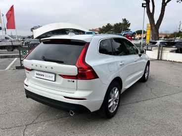 SPOTICAR Volvo Xc60 2.0 B4 Business Plus Awd Geartronic My20 Usata - Suv Ibrido Bianco - Rimini - 1202445856_4