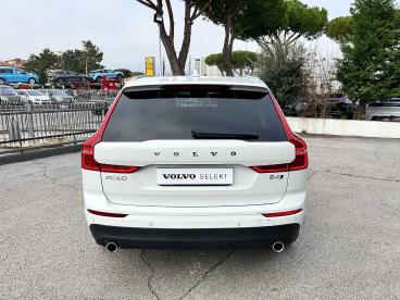 SPOTICAR Volvo Xc60 2.0 B4 Business Plus Awd Geartronic My20 Usata - Suv Ibrido Bianco - Rimini - 1202445856_5