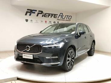 SPOTICAR Volvo Xc60 B4 (d) Awd Geartronic Inscription N1 Usata - Suv Ibrido Blu - Teramo - 1202456164_1