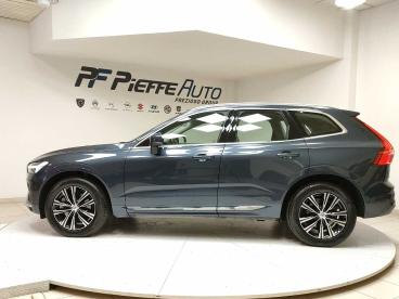 SPOTICAR Volvo Xc60 B4 (d) Awd Geartronic Inscription N1 Usata - Suv Ibrido Blu - Teramo - 1202456164_2