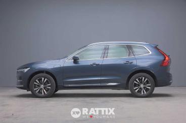 SPOTICAR Volvo Xc60 2.0 T6 Recharge Phev Obc 3,7kw Core Awd Auto Usata - Suv Ibrido Blu - Barzago - 1202458932_2